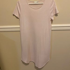 Pink Wilfred Dress